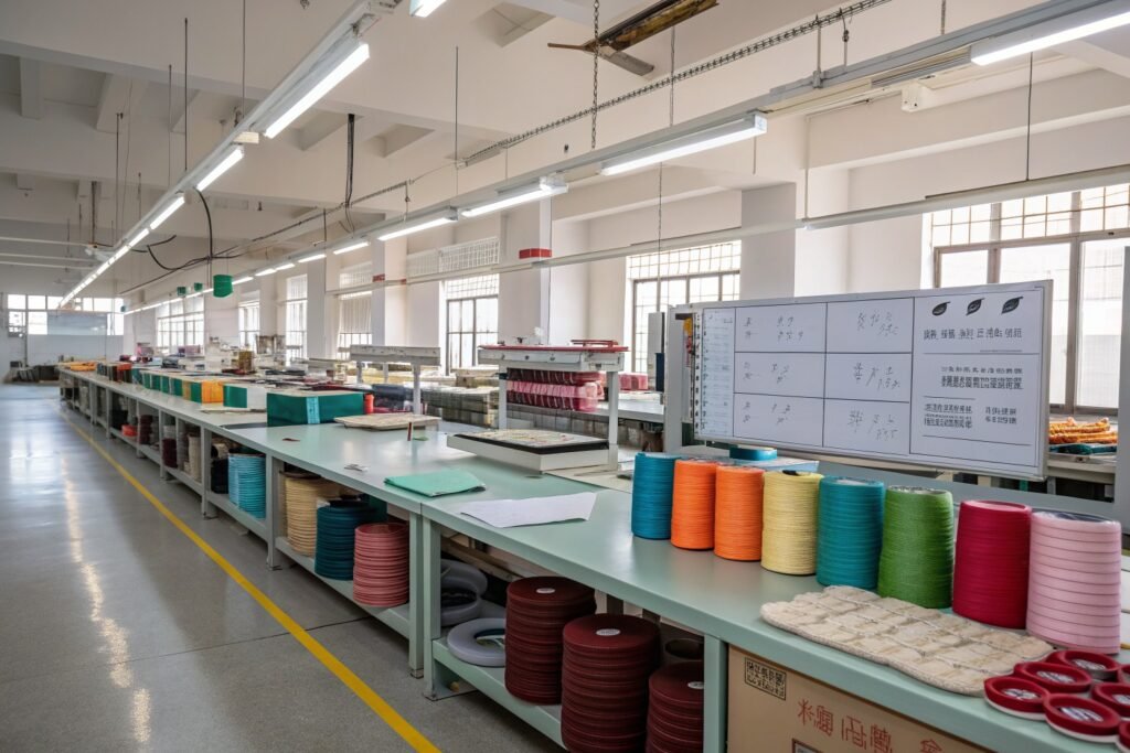 How can overseas buyers reduce risk in headbands MOQ planning?