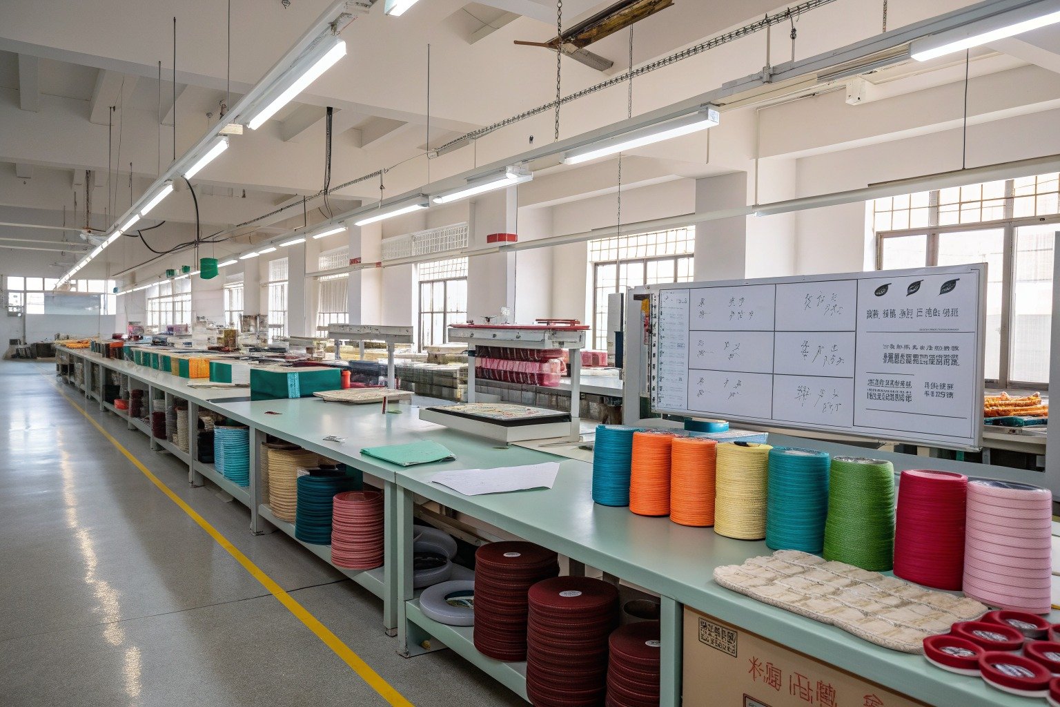 How can overseas buyers reduce risk in headbands MOQ planning?