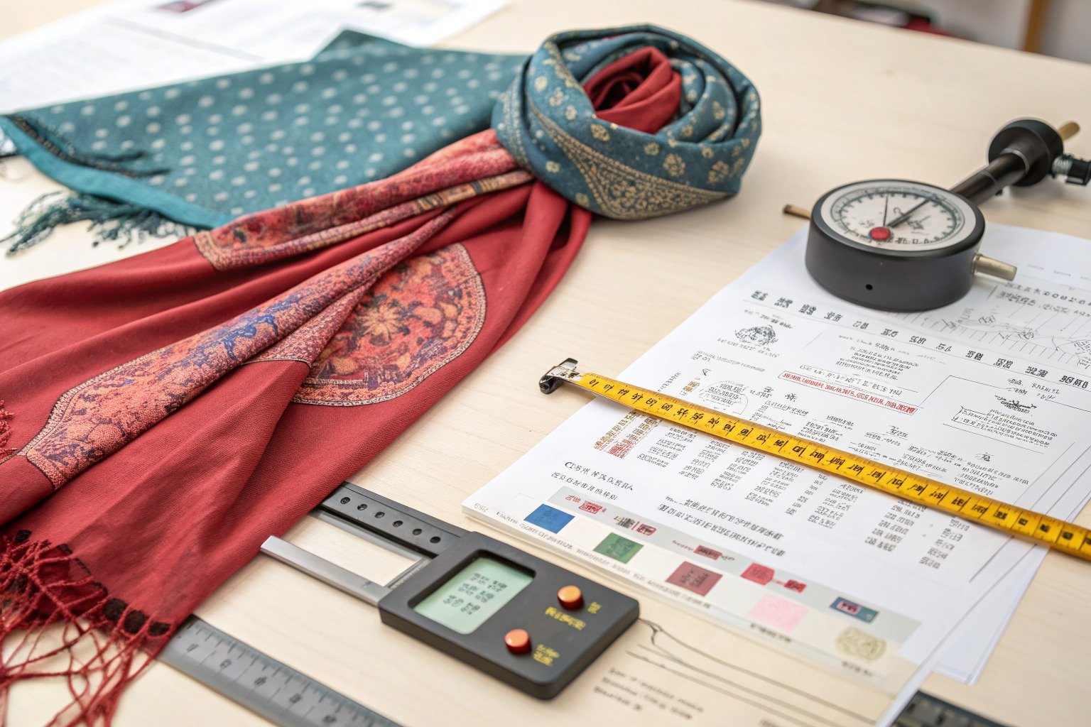AceAccessory scarves production view for What questions should Amazon private label sellers ask about scarves MOQ planning?