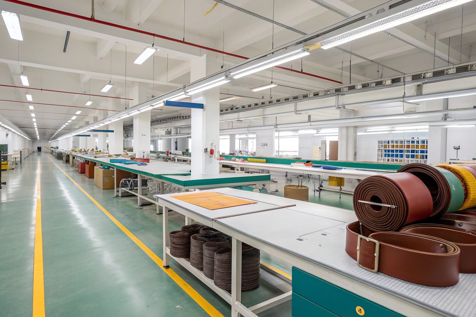 How should Amazon private label sellers choose a China factory for belts MOQ planning?