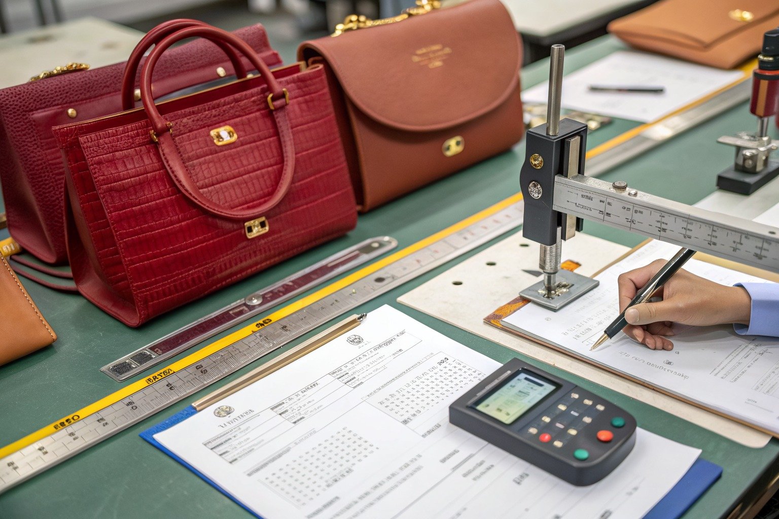 AceAccessory belts production view for How should Amazon private label sellers choose a China factory for belts MOQ planning?