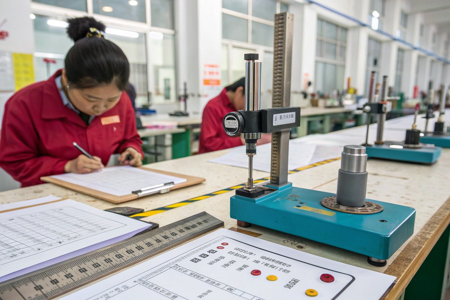 AceAccessory metal hair accessories production view for Can a China accessories factory handle MOQ planning for metal hair accessories buyers?