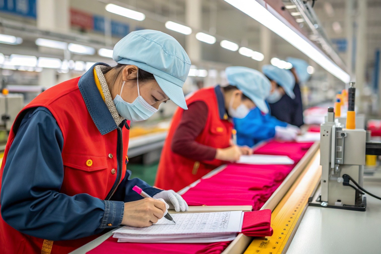 AceAccessory baseball caps production view for How should boutique chains choose a China factory for baseball caps MOQ planning?