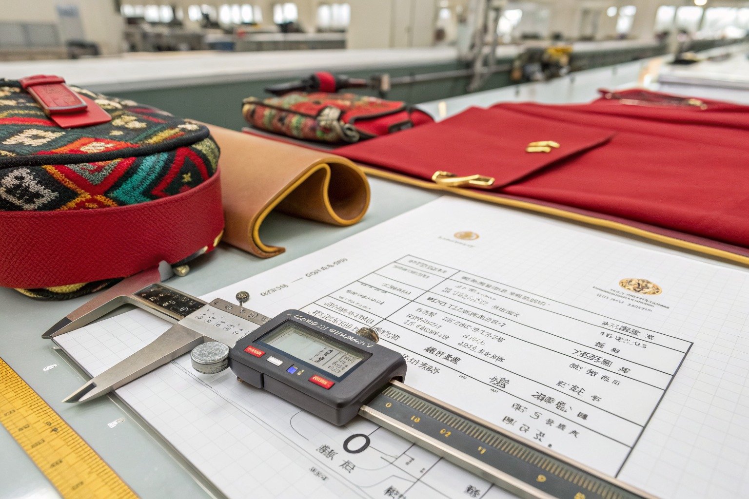 AceAccessory gloves production view for Can a China accessories factory handle MOQ planning for gloves buyers?