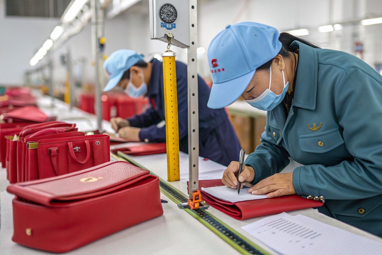 AceAccessory bucket hats production view for Why does MOQ planning matter when sourcing bucket hats from China?