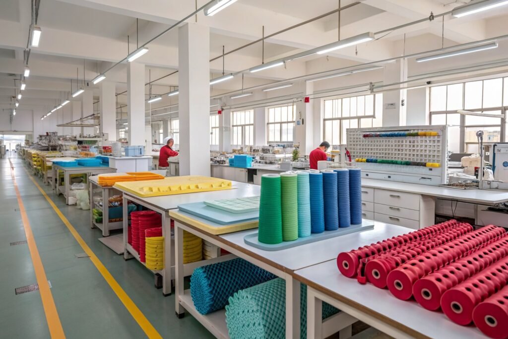 How do I compare suppliers for silicone wristbands when MOQ planning is important?