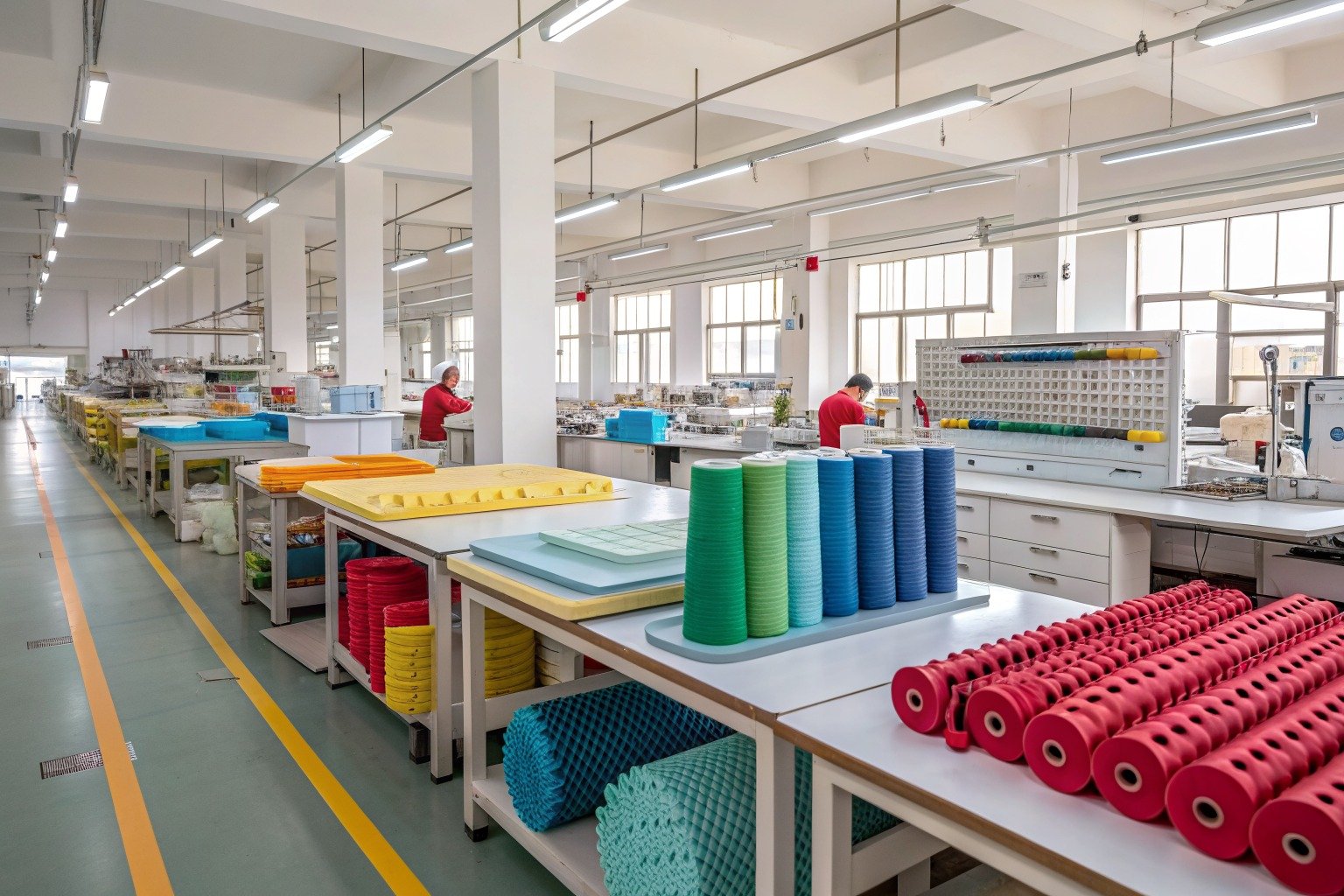 How do I compare suppliers for silicone wristbands when MOQ planning is important?