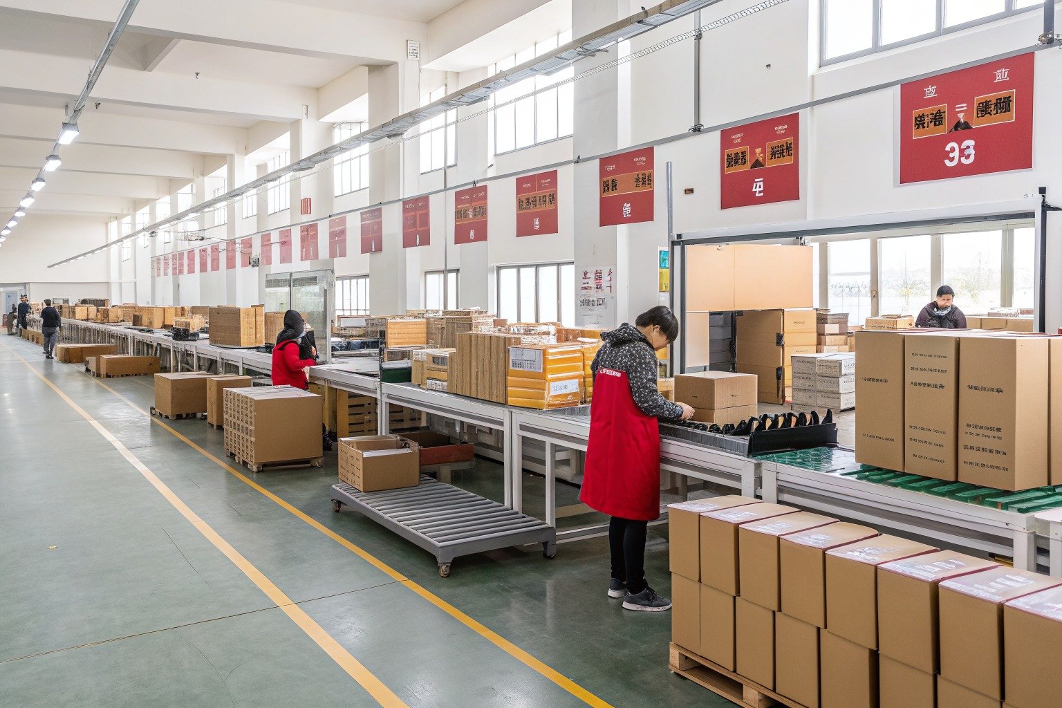 AceAccessory fashion bags production view for What is the best way to manage MOQ planning for wholesale fashion bags orders?