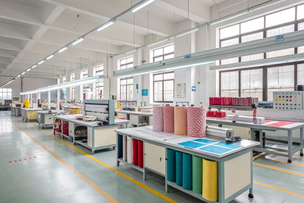 Can a China accessories factory handle MOQ planning for printed scarves buyers?