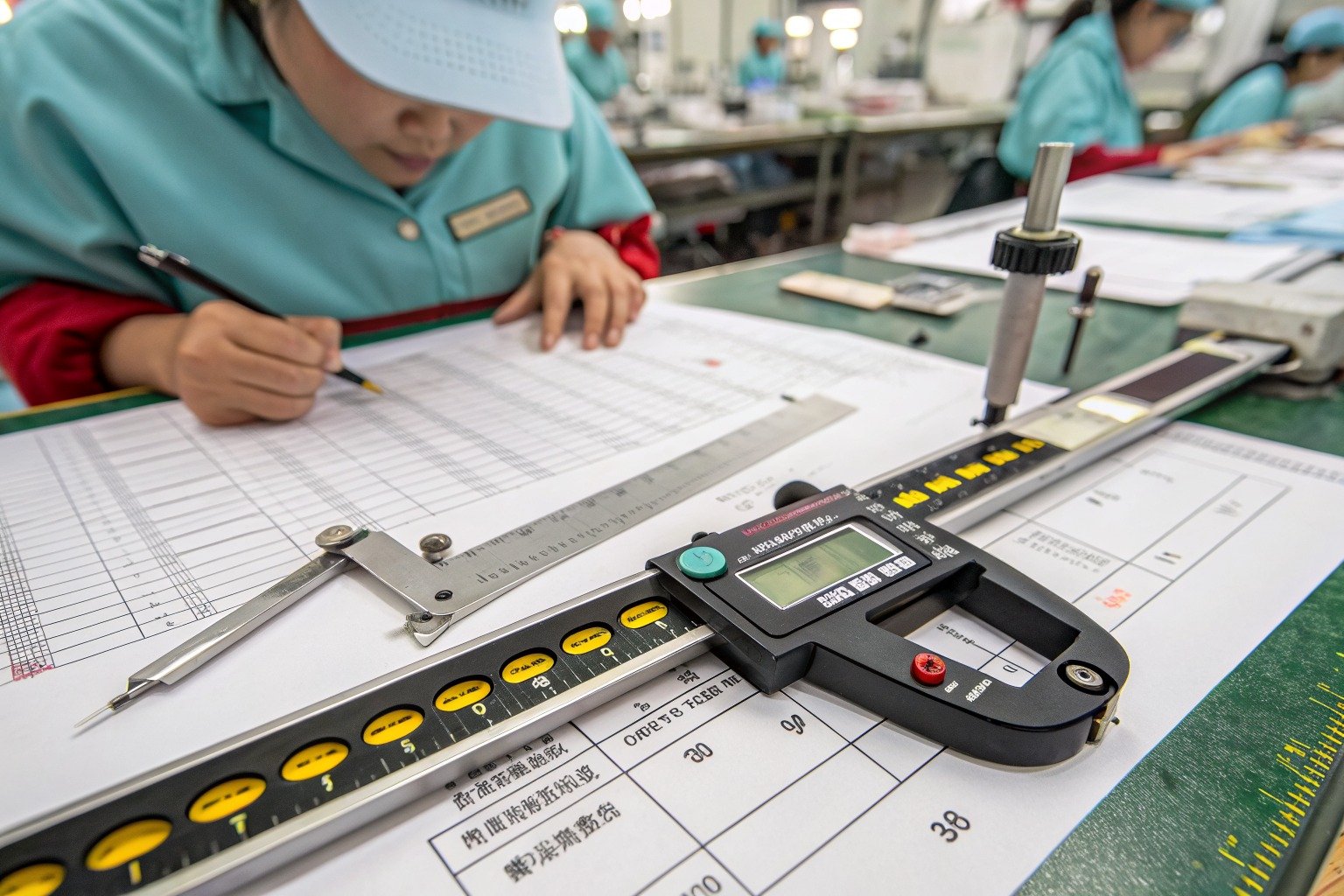 AceAccessory scarves production view for Can a China accessories factory handle MOQ planning for printed scarves buyers?