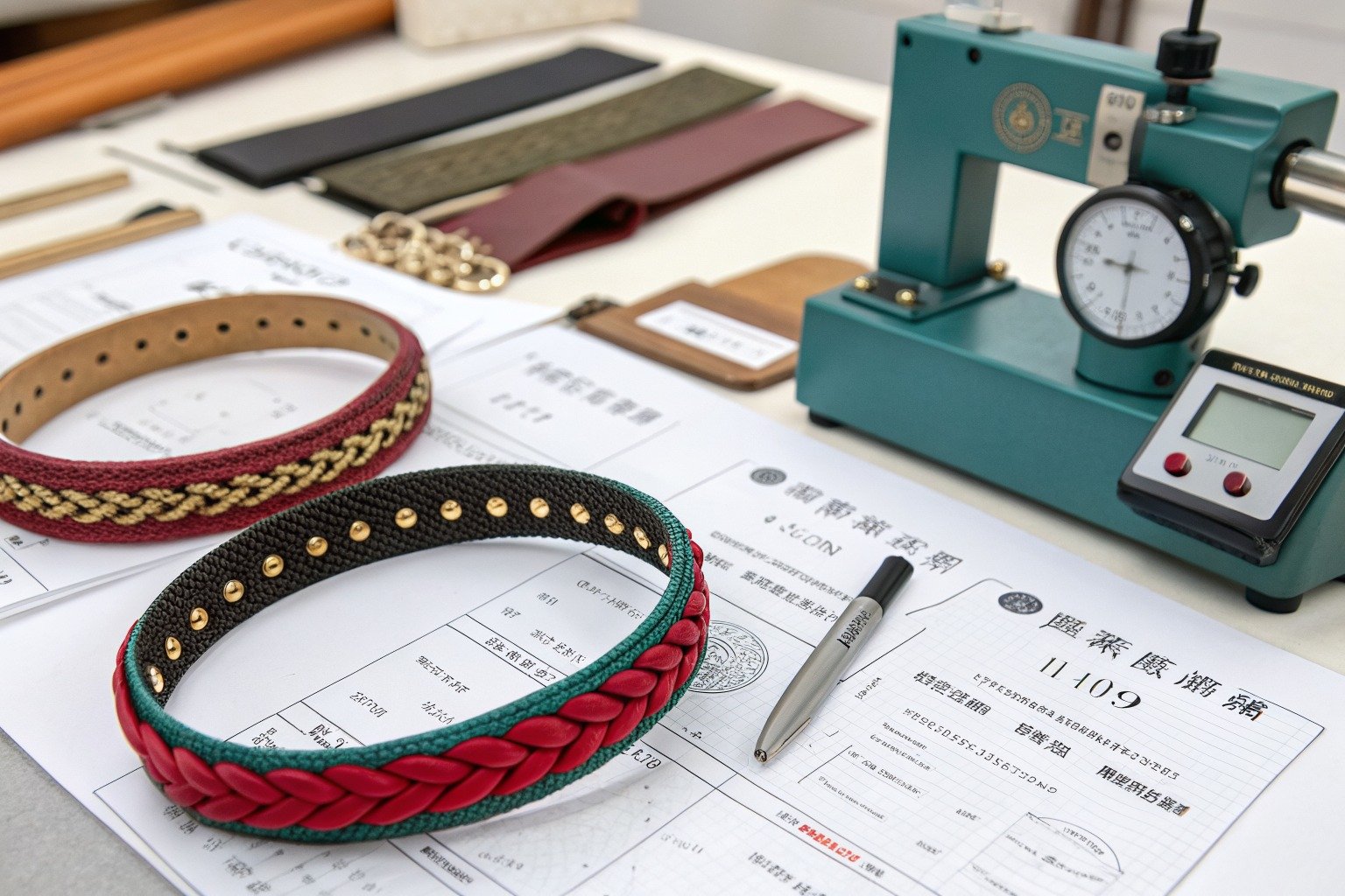 AceAccessory headbands production view for How do I compare suppliers for headbands when MOQ planning is important?