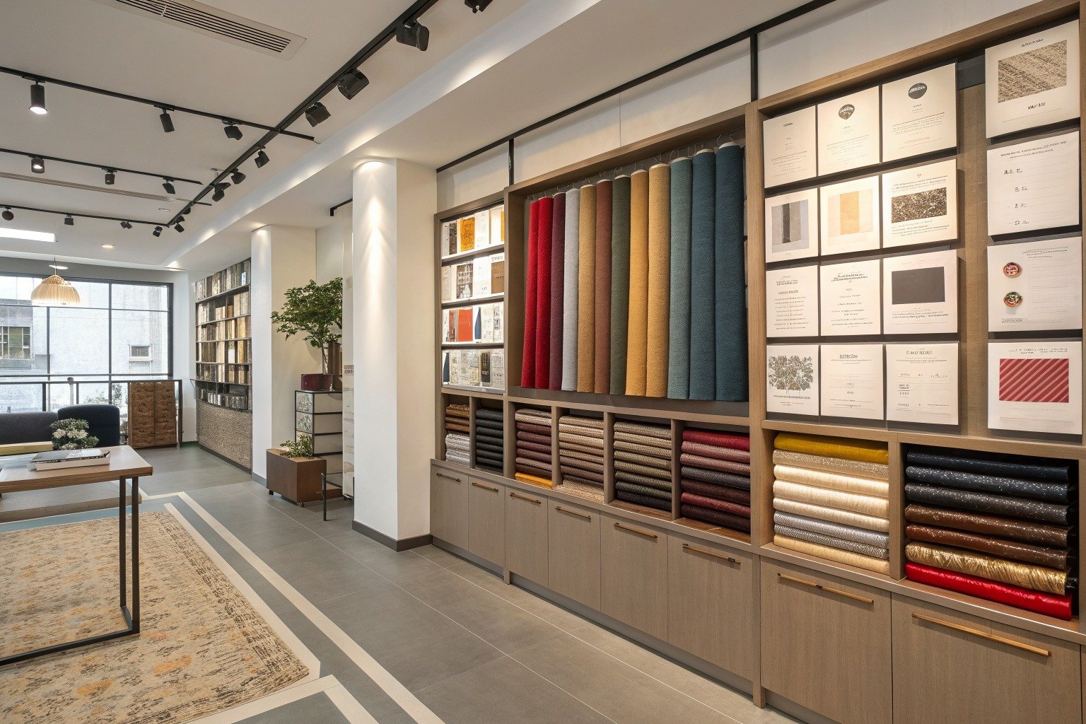 AceAccessory scarves production view for What is the best way to manage MOQ planning for wholesale scarves orders?