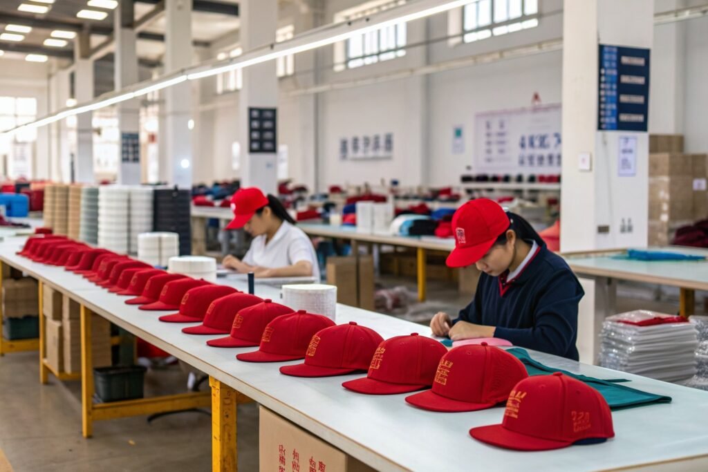 What questions should supermarket sourcing teams ask about baseball caps MOQ planning?